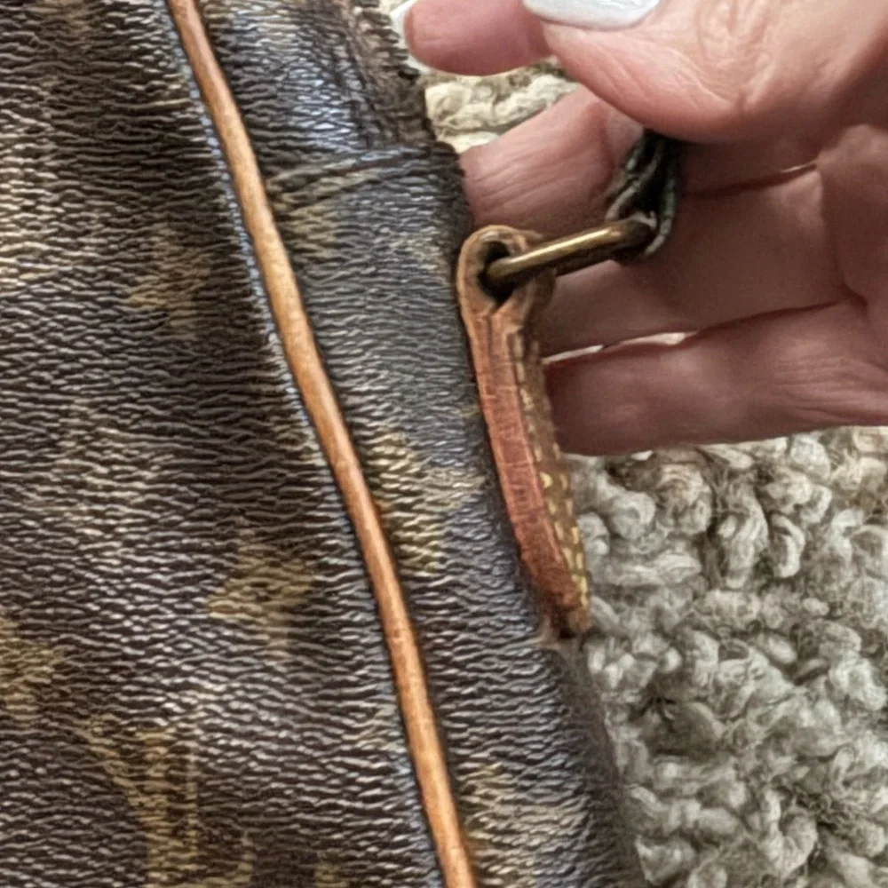015 - Louis Vuitton Monogram Crossbody Amazon Bag - Picture 12 of 14
